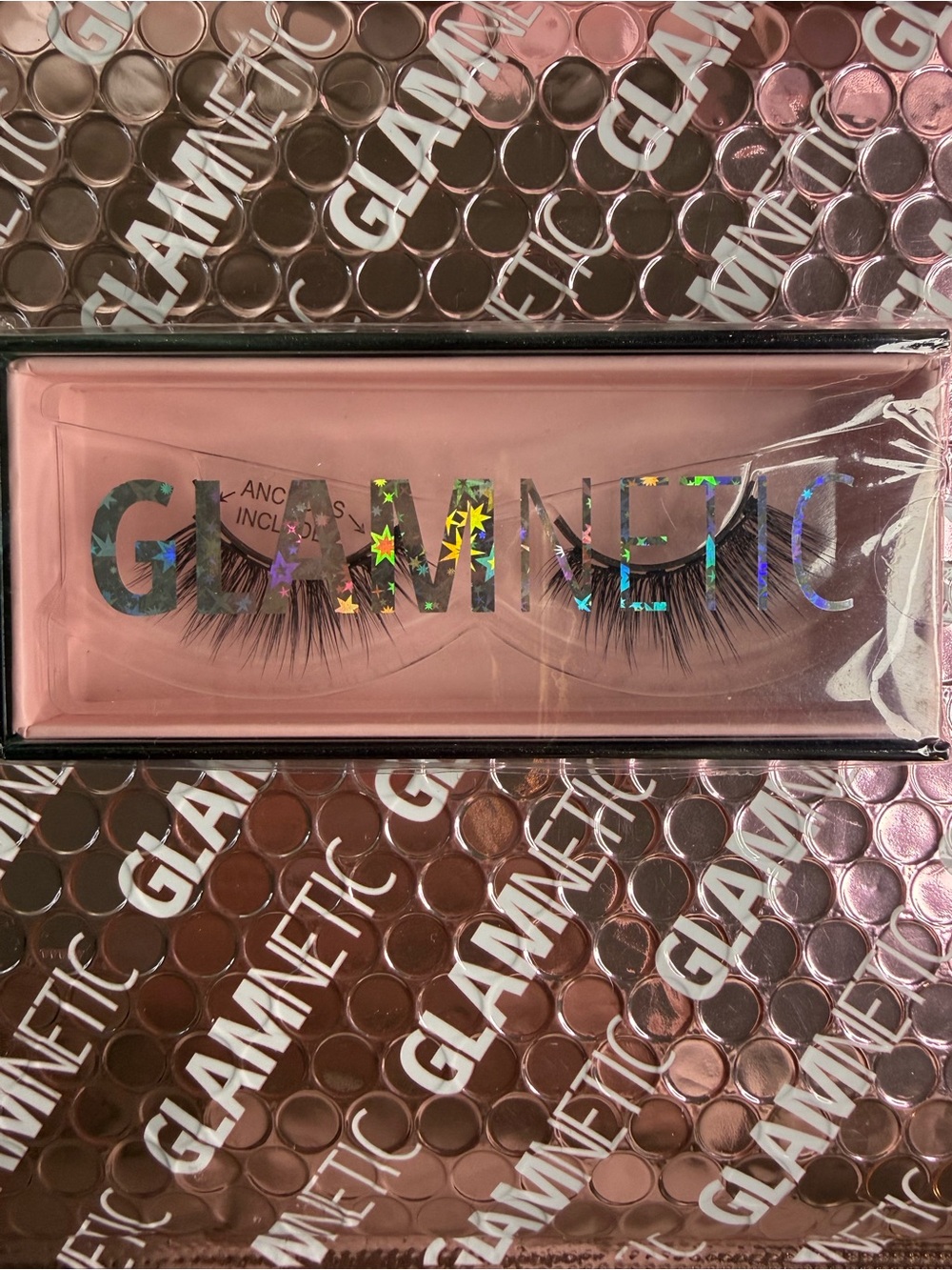 Glamnetic False Lashes - BELLA